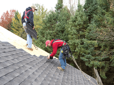 About Roof Repair Experts Littlefork, MN